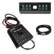 sPOD SourceLT with Genesis Adapter | Green | 6-Circuit Power Management | Wrangler JK 2009-2018 | 873145