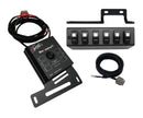 sPOD Green LED SourceLT Kit | 6-Circuit Solid-State | 2009-2018 Jeep Wrangler JK | 873165