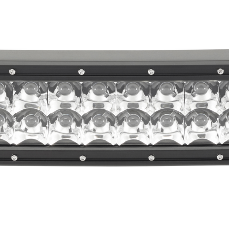 Rigid Industries 20‑Inch RDS‑Series Pro Spot LED Light Bar – Curved