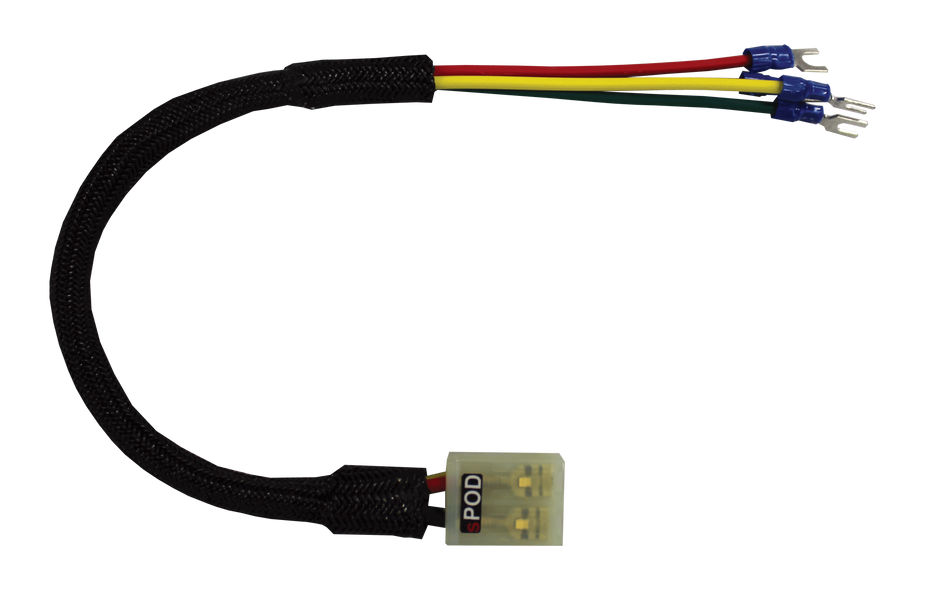 sPOD Wiring Harness Adapter for ARB Compressor