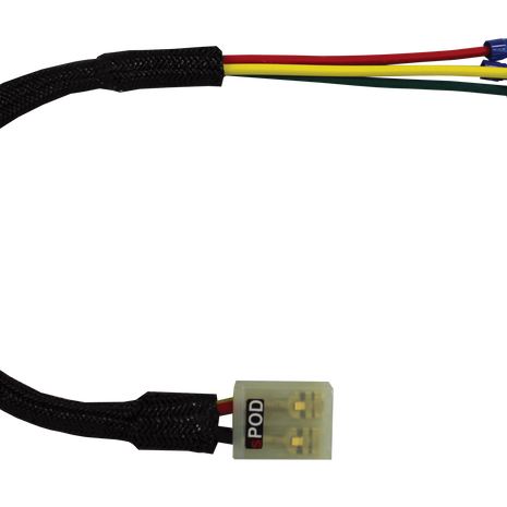 sPOD Wiring Harness Adapter for ARB Compressor