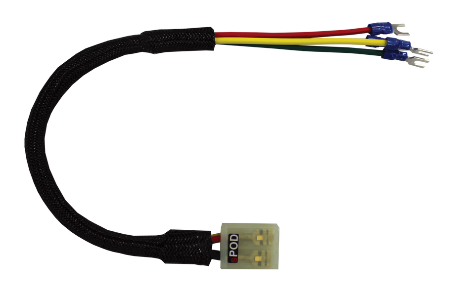 sPOD ARB Compressor Wiring Harness Adapter | sPOD BantamX / SourceLT Integration | Universal | 910111