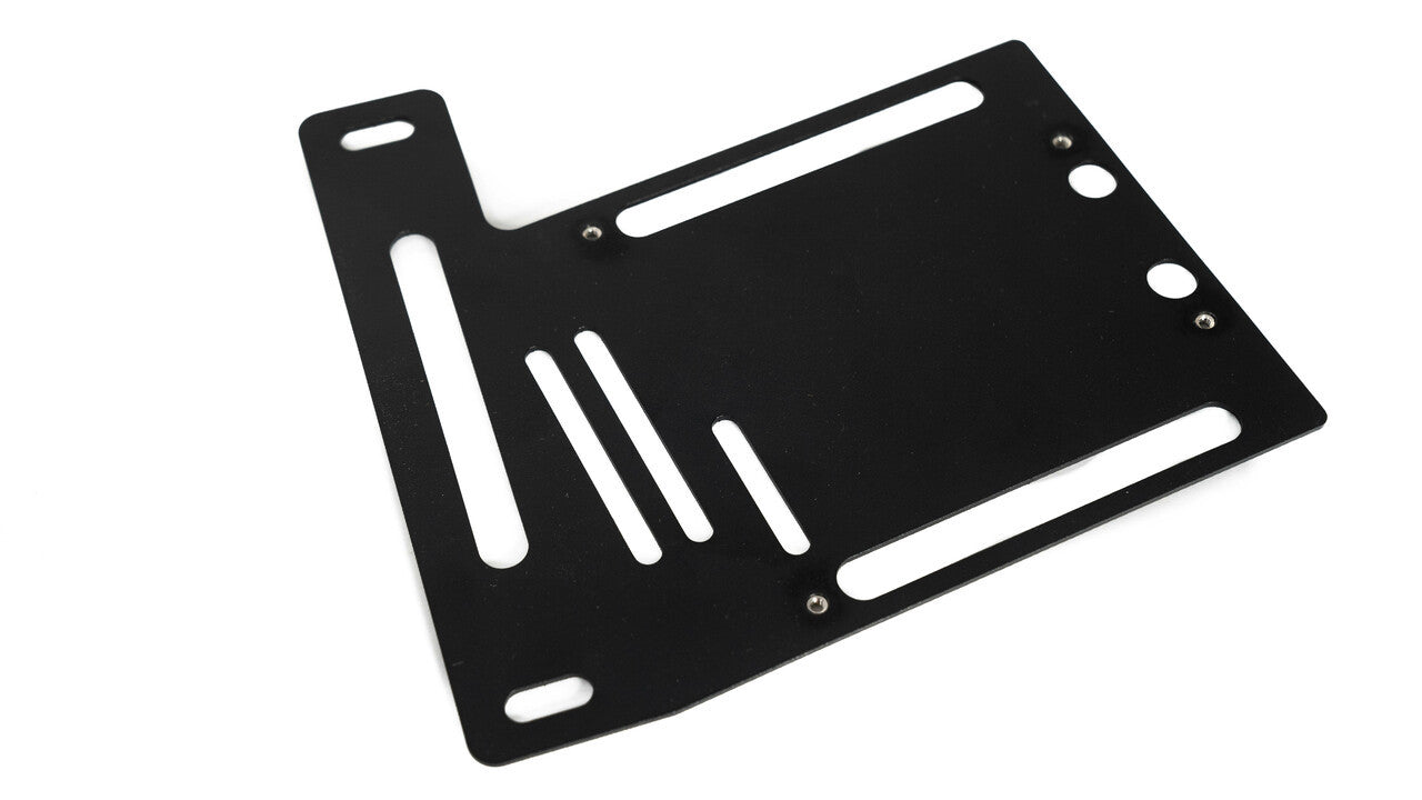 sPOD BantamX and SourceLT Mounting Bracket | 2007-2018 Jeep Wrangler JK | 910315
