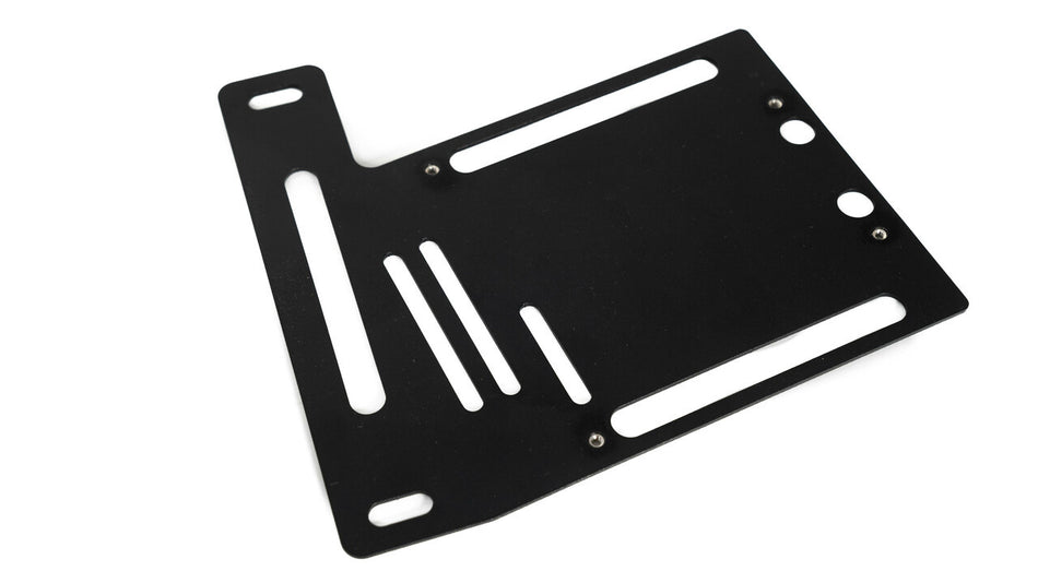 sPOD BantamX & SourceLT Mounting Bracket | Jeep Wrangler JK / JKU | 2007-2018 | SKU 910315