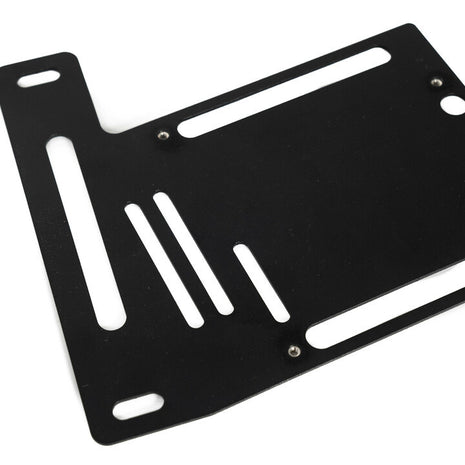 sPOD BantamX and SourceLT Mounting Bracket | 2007-2018 Jeep Wrangler JK | 910315