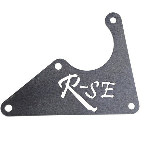 Rock Slide Engineering Vacuum Pump Relocation Bracket Rigid Series 11-Gauge 2007-2018 Jeep Wrangler JK