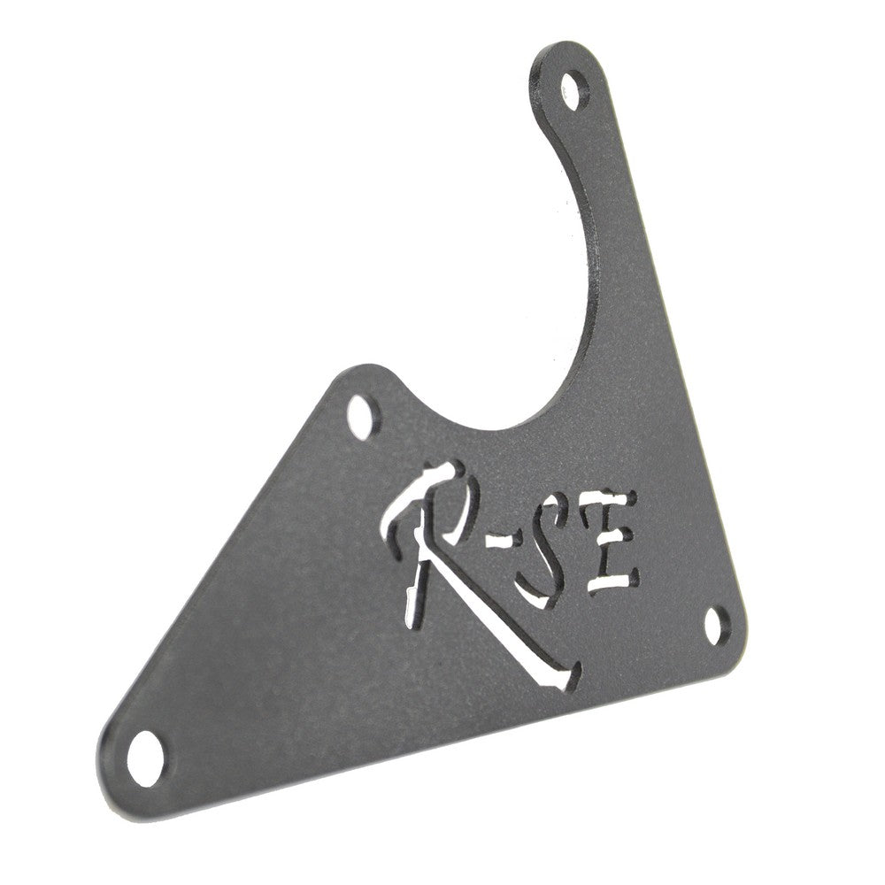 Rock Slide Engineering Vacuum Pump Relocation Bracket Rigid Series 11-Gauge 2007-2018 Jeep Wrangler JK