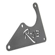 Rock Slide Engineering Vacuum Pump Relocation Bracket Rigid Series 11-Gauge 2007-2018 Jeep Wrangler JK
