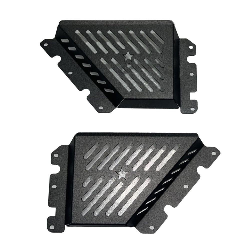 Rock Slide Engineering Door Pockets Aluminum 2021-2023 Ford Bronco