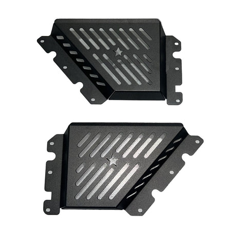 Rock Slide Engineering Door Pockets Aluminum 2021-2023 Ford Bronco