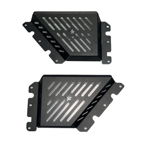 Rock Slide Engineering Door Pockets Aluminum 2021-2023 Ford Bronco
