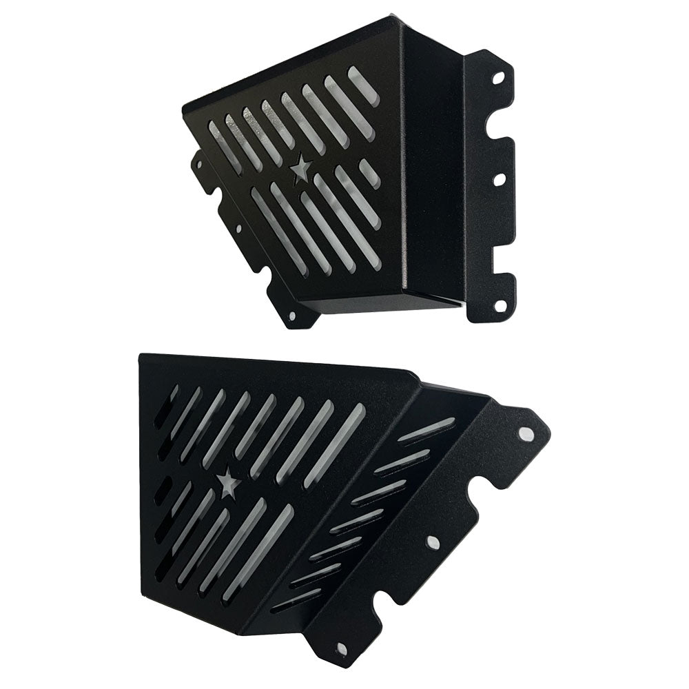 Rock Slide Engineering Door Pockets Aluminum 2021-2023 Ford Bronco