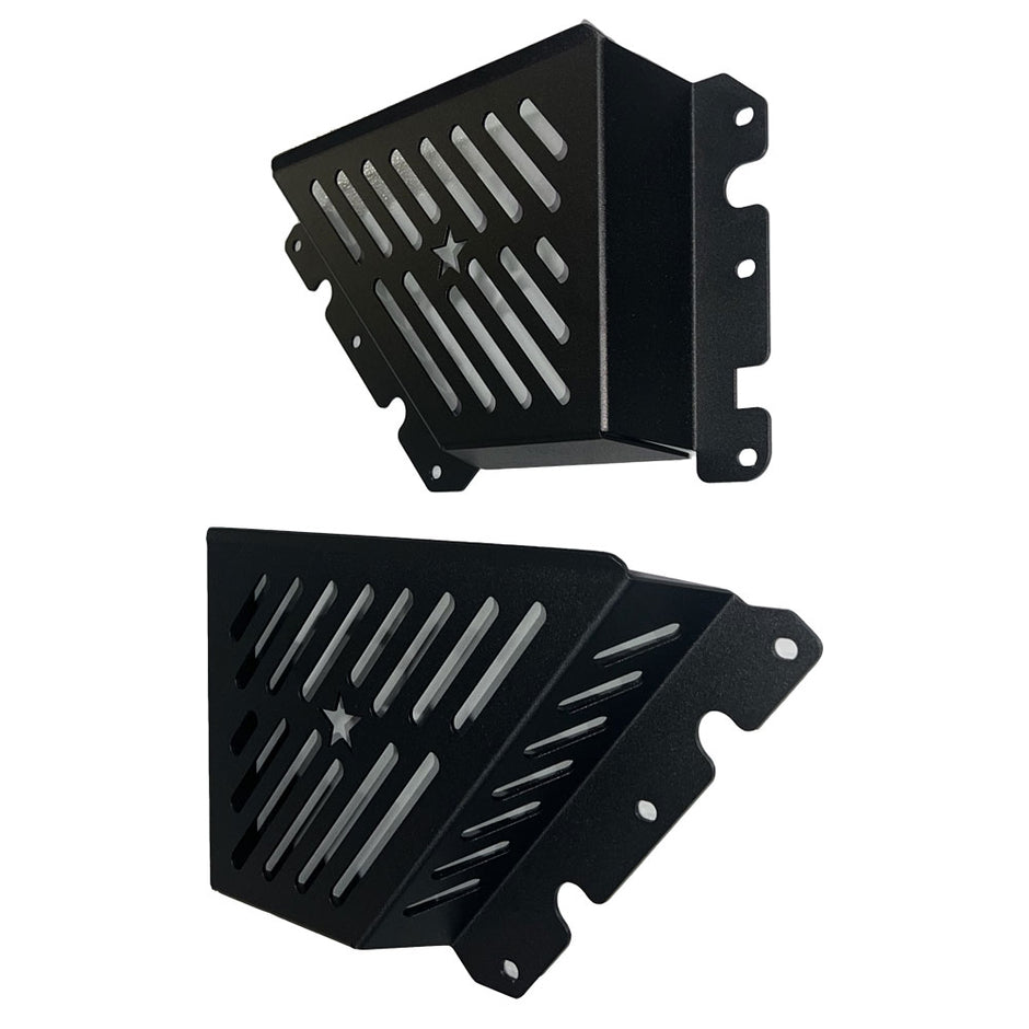 Rock Slide Engineering Door Pockets Aluminum 2021-2023 Ford Bronco