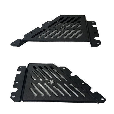 Rock Slide Engineering Door Pockets Aluminum 2021-2023 Ford Bronco