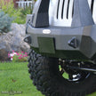 Rock Slide Engineering License Plate Mount Rigid Series 11-Gauge