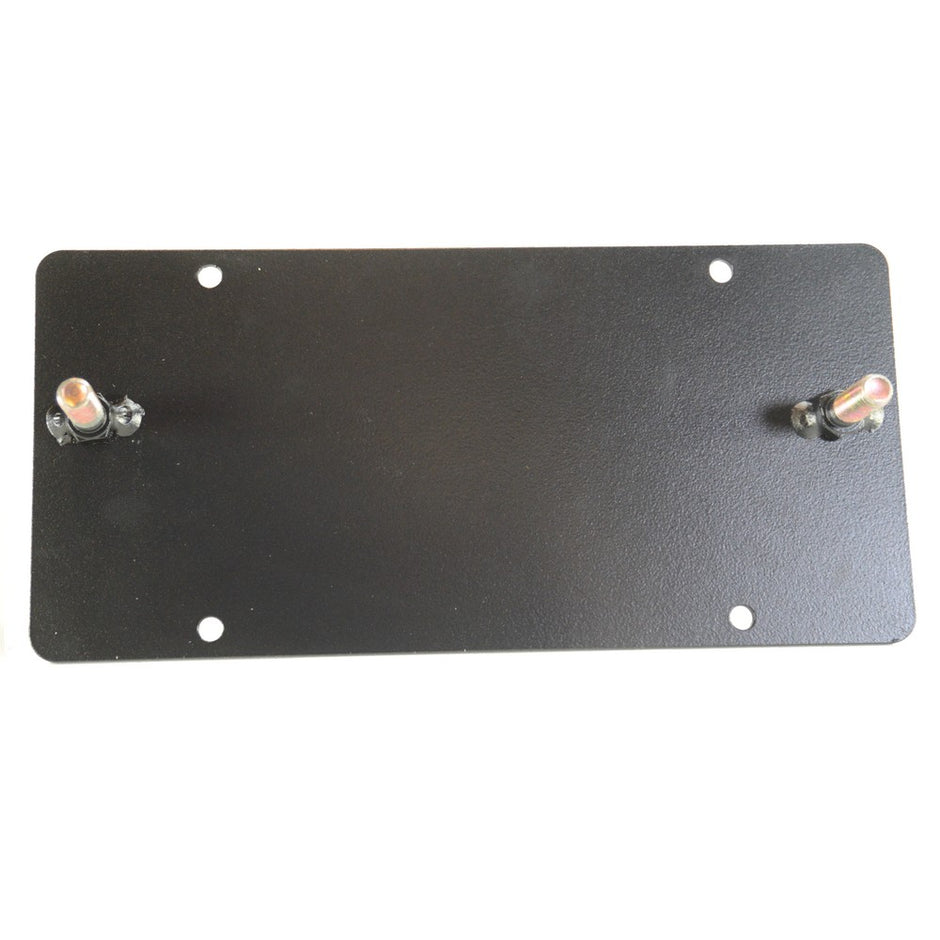 Rock Slide Engineering License Plate Mount Rigid Series 11-Gauge