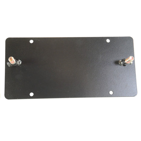 Rock Slide Engineering License Plate Mount Rigid Series 11-Gauge