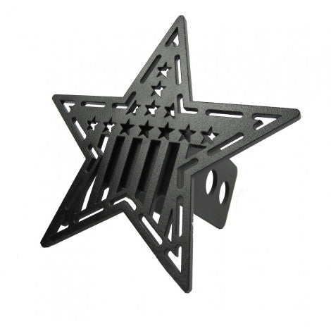 Rock Slide Engineering Hitch Star Cover Steel