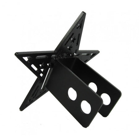 Rock Slide Engineering Hitch Star Cover Steel