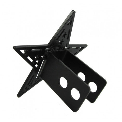 Rock Slide Engineering Hitch Star Cover Steel