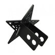 Rock Slide Engineering Hitch Star Cover Steel