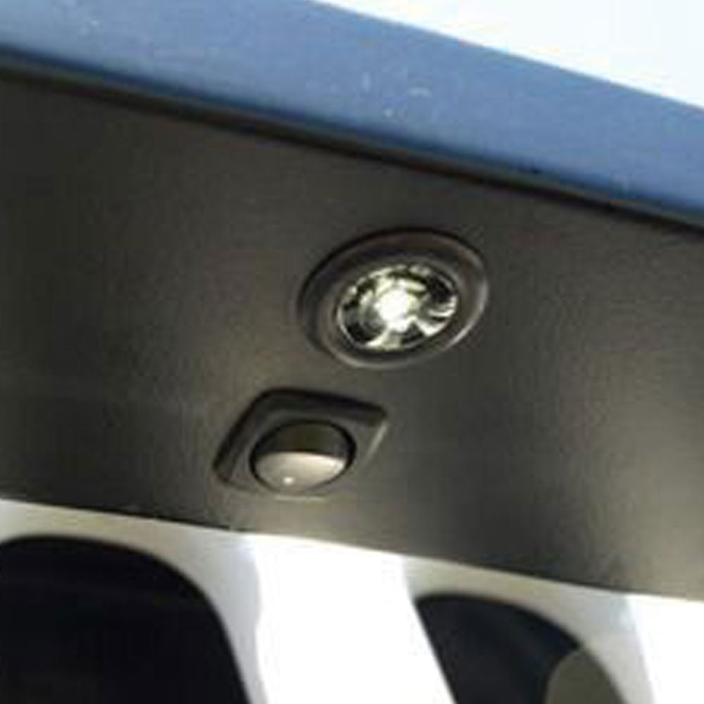 Rock Slide Engineering Bull Bar 20-Inch LED Light Brackets