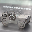Rock Slide Engineering Business Card Holder Stainless Steel 2021-2023 Ford Bronco