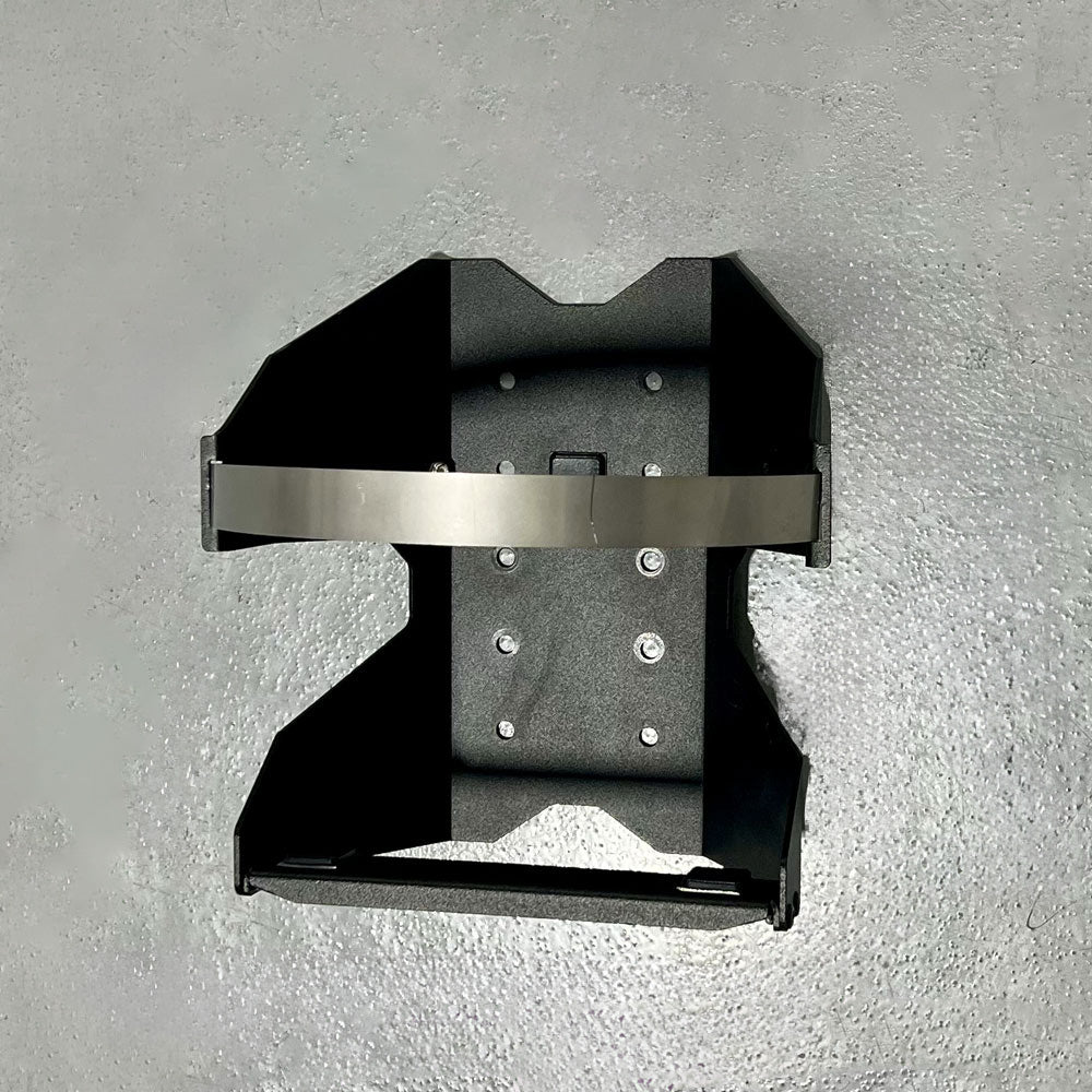 Rock Slide Engineering Propane Tank Holder Steel