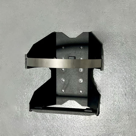 Rock Slide Engineering Propane Tank Holder Steel