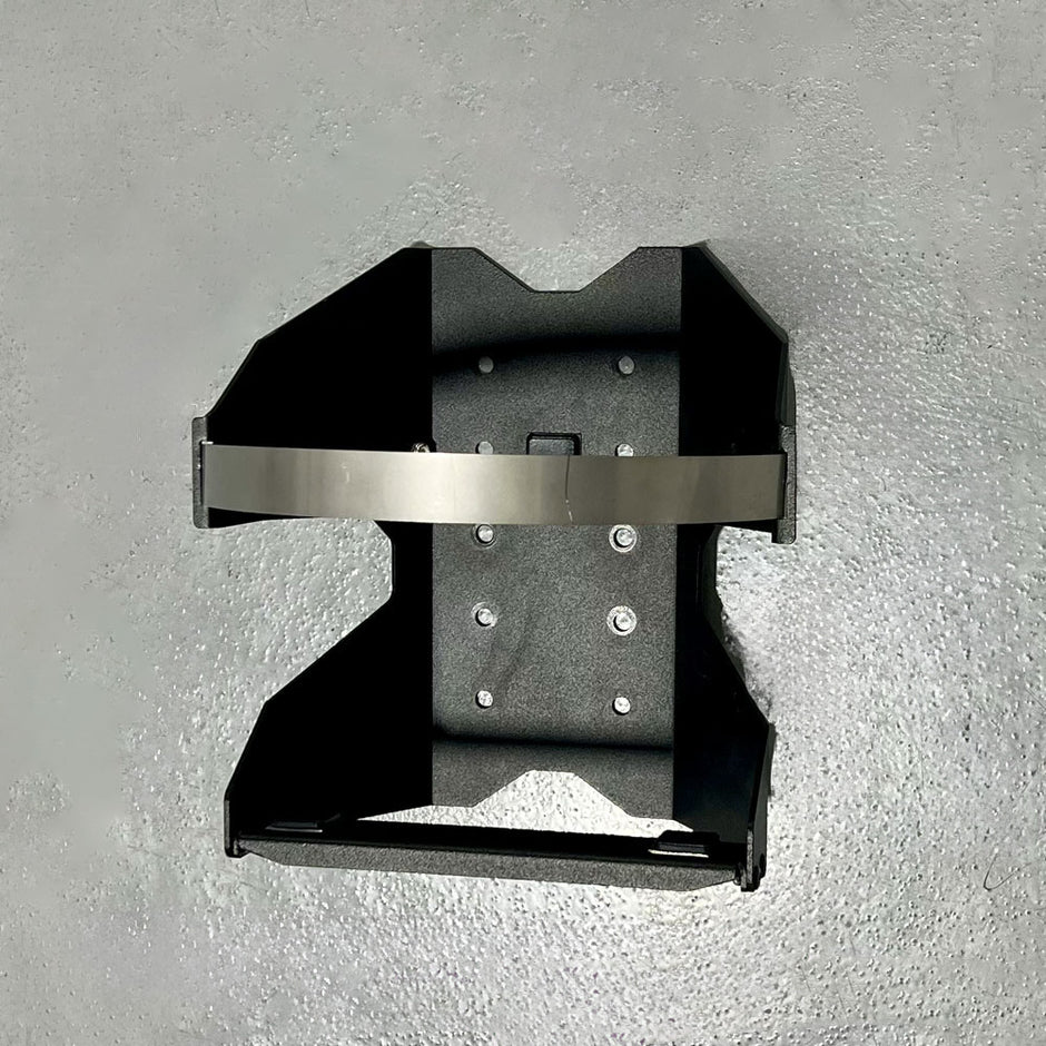 Rock Slide Engineering Propane Tank Holder Steel