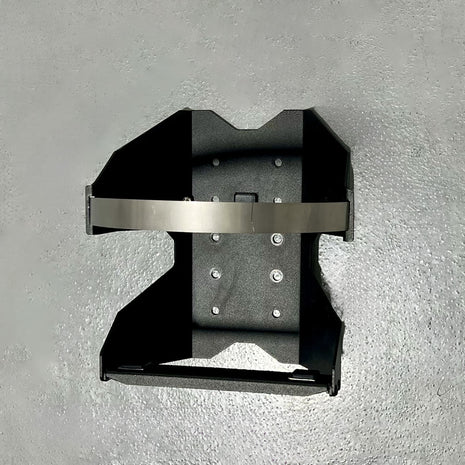 Rock Slide Engineering Propane Tank Holder Steel