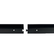 Rock Slide Engineering Step Slider Skid Plate Driver Side 2-Door Stainless Steel 2021-2023 Ford Bronco