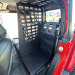 Rock Slide Engineering Rear Seat Cargo Rack Steel 2020-2023 Jeep Gladiator JT