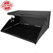 Rock Slide Engineering Trail Tailgate Table 4-Door Aluminum 2007-2020 Jeep Wrangler JK / 2007-2020 Jeep Wrangler JL