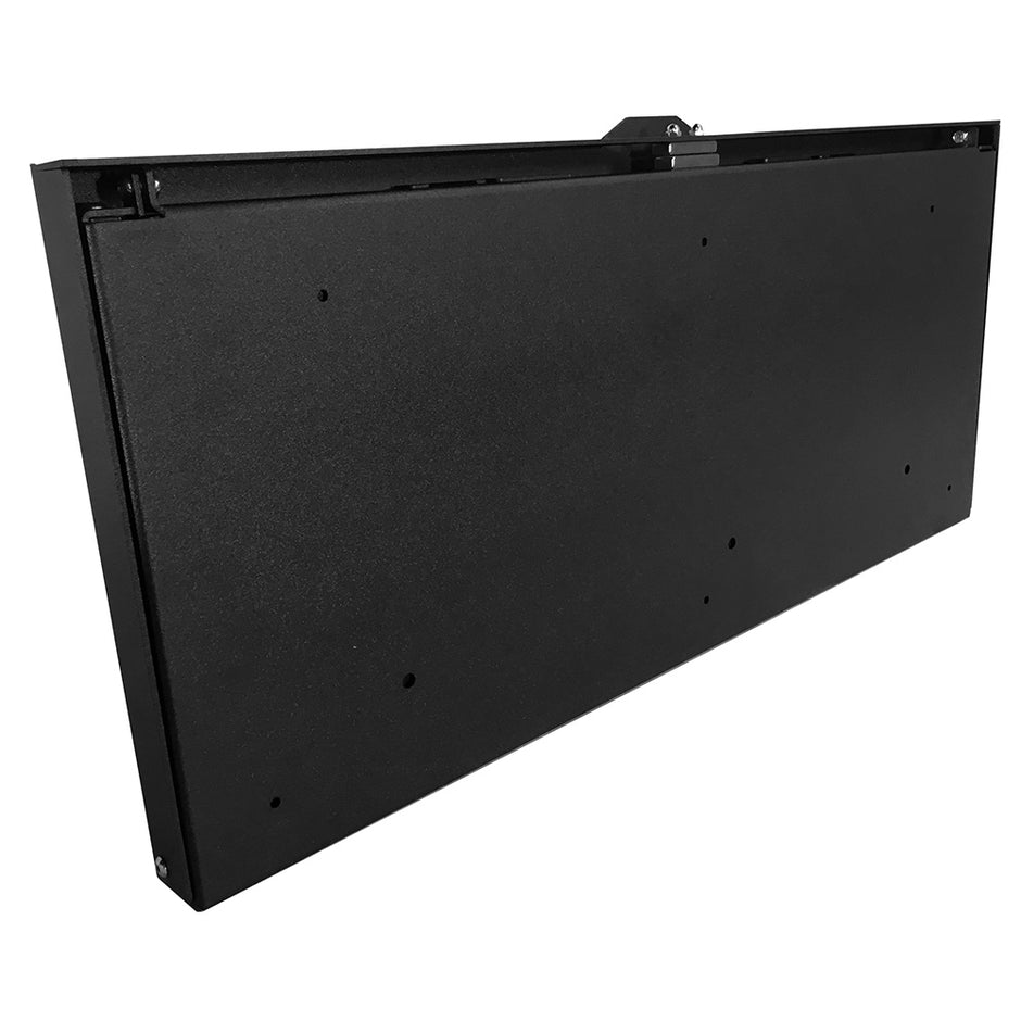 Rock Slide Engineering Trail Tailgate Table 4-Door Aluminum 2007-2020 Jeep Wrangler JK / 2007-2020 Jeep Wrangler JL