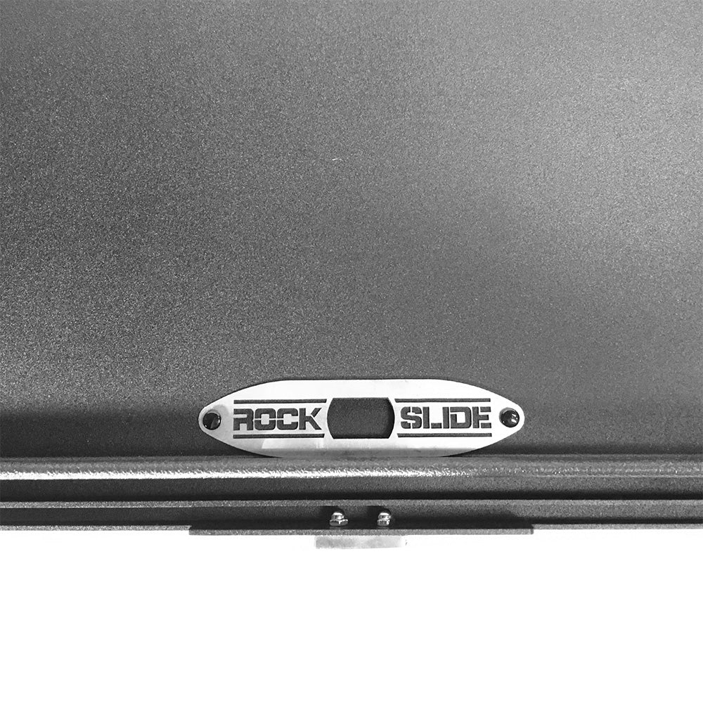 Rock Slide Engineering Trail Tailgate Table 4-Door Aluminum 2007-2020 Jeep Wrangler JK / 2007-2020 Jeep Wrangler JL