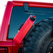 Rock Slide Engineering EZ Rack Spare Tire Mount Kit Basic 11-Gauge Steel