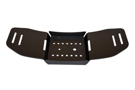 Rock Slide Engineering EZ Rack Spare Tire Mount Kit Basic 11-Gauge Steel