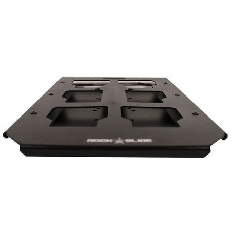 Rock Slide Engineering EZ Rack Pack Out Panel Deluxe 3/16-Inch Steel