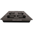 Rock Slide Engineering EZ Rack Pack Out Panel Deluxe 3/16-Inch Steel