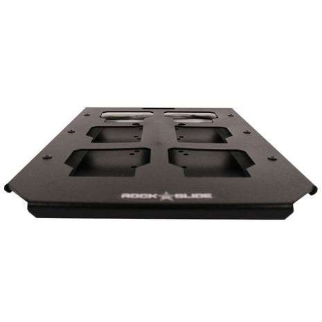 Rock Slide Engineering EZ Rack Pack Out Panel Deluxe 3/16-Inch Steel