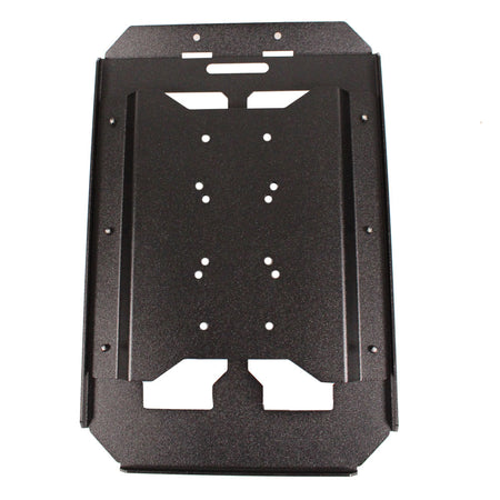 Rock Slide Engineering EZ Rack Pack Out Panel Deluxe 3/16-Inch Steel