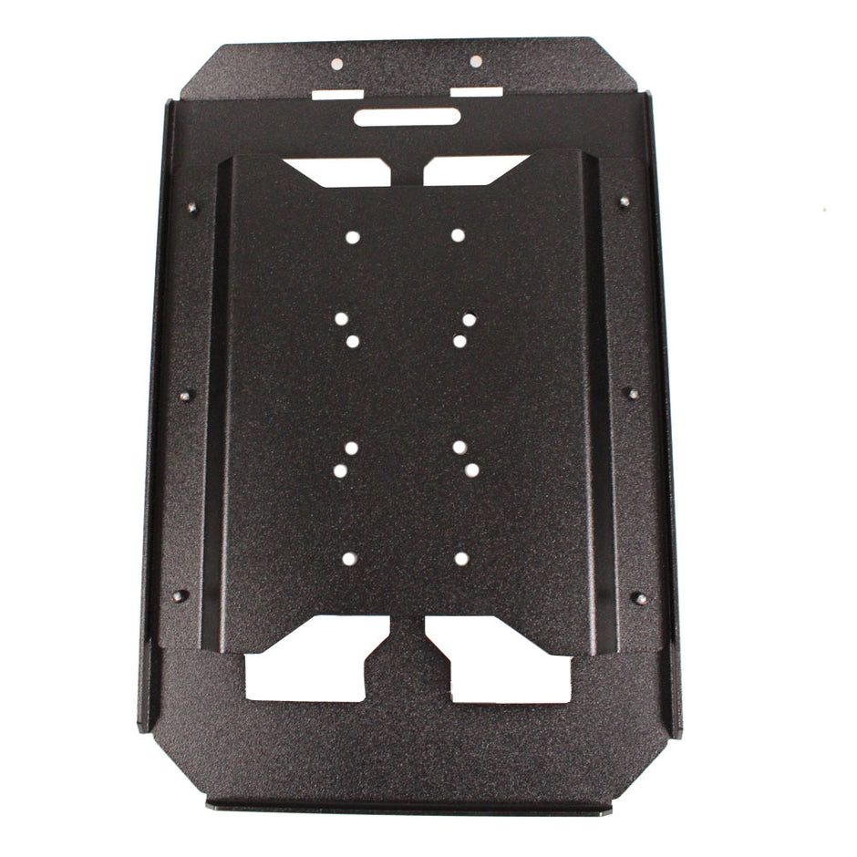 Rock Slide Engineering EZ Rack Pack Out Panel Deluxe 3/16-Inch Steel