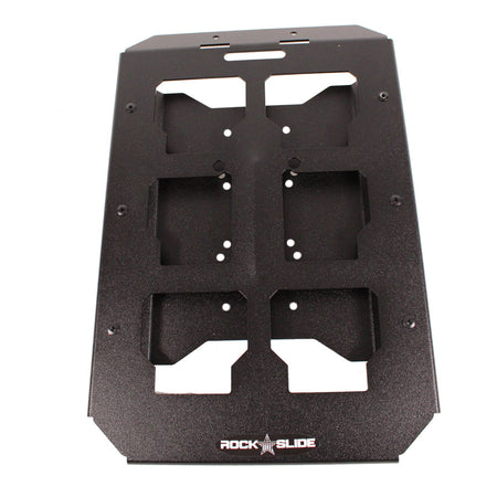 Rock Slide Engineering EZ Rack Pack Out Panel Deluxe 3/16-Inch Steel
