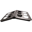 Rock Slide Engineering EZ Rack Pack Out Panel Deluxe Double 3/16-Inch Steel