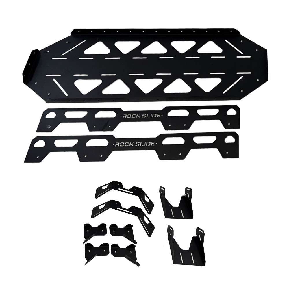 Rock Slide Engineering EZ Rack Accessory Tray 3/16-Inch Steel