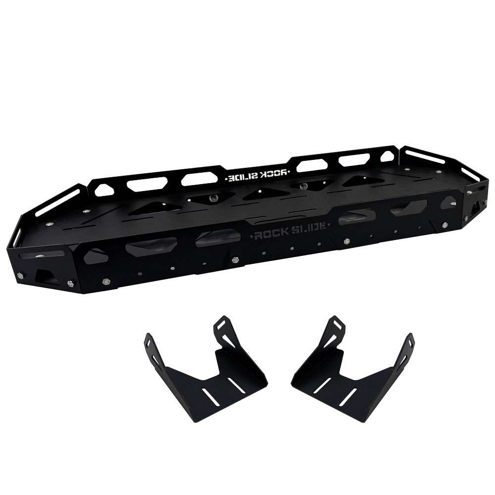Rock Slide Engineering EZ Rack Accessory Tray 3/16-Inch Steel