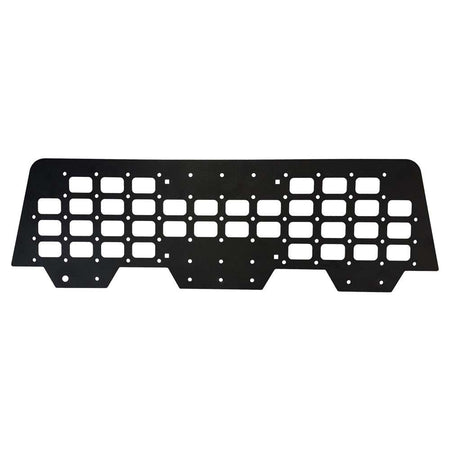 Rock Slide Engineering EZ Rack Accessory Tray License Plate Panel 3/16-Inch Steel