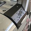 Rock Slide Engineering Cowl LED Light Pod Bracket 10-Gauge 2020-2023 Jeep Gladiator JT / 2018-2026 Jeep Wrangler JL