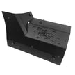 Rock Slide Engineering Cowl LED Light Pod Bracket 10-Gauge 2020-2023 Jeep Gladiator JT / 2018-2026 Jeep Wrangler JL